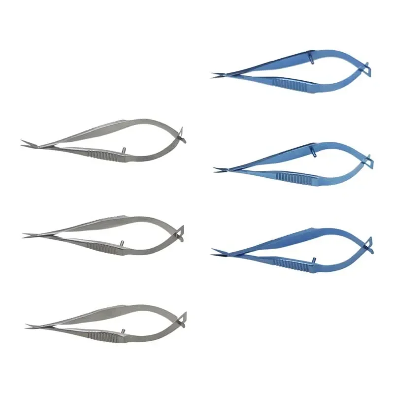 Venus Scissors Ophthalmic Micro Scissors Eye Surgical Tools Stainless Steel/Titanium Alloy Ophthalmic Eye Instrument