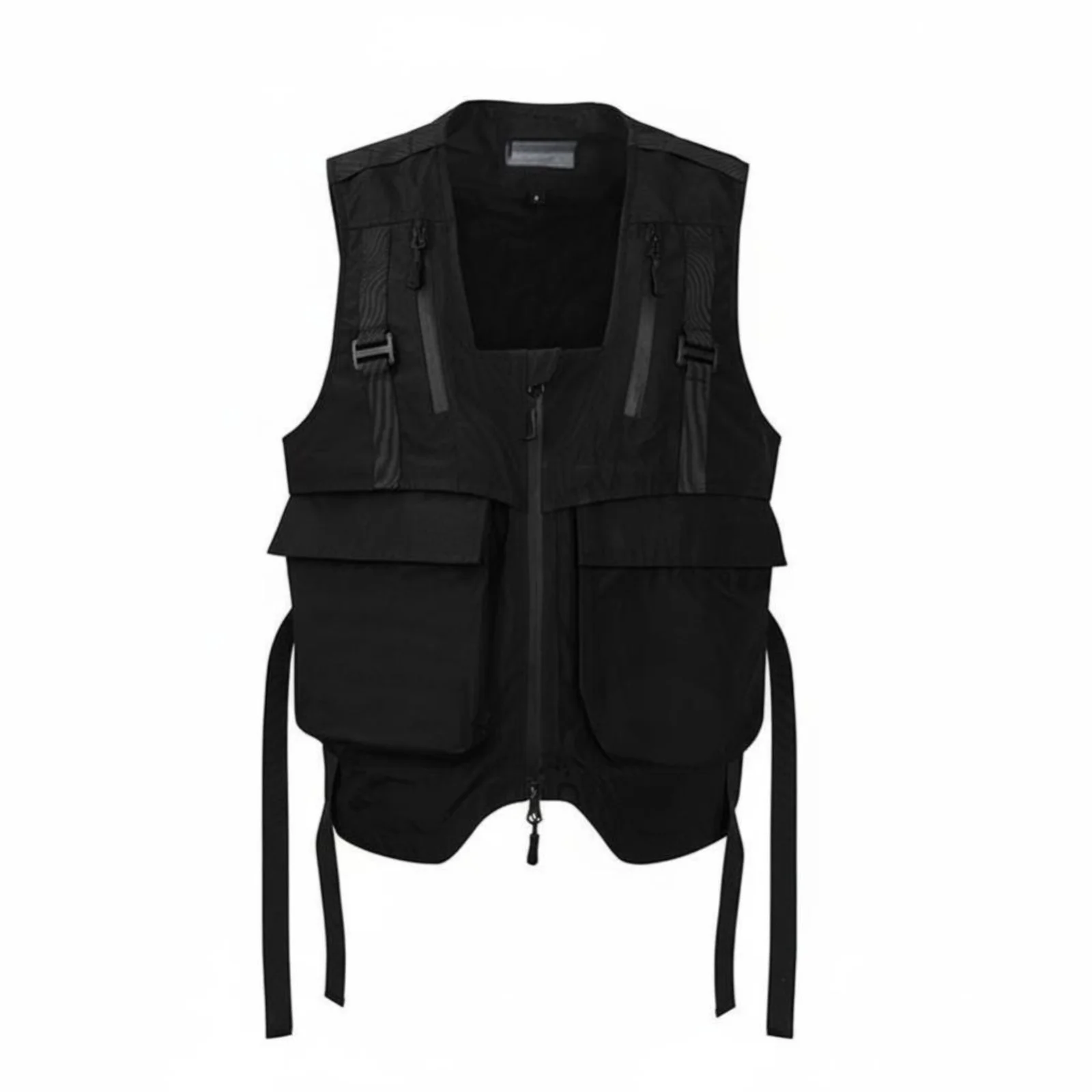 보온 방풍 스노보드 조끼, 사이클링, 러닝
