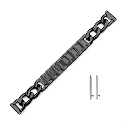 Premium 22mm Durable & Comfortable Unisex Watch Strap - 22mm (Black)