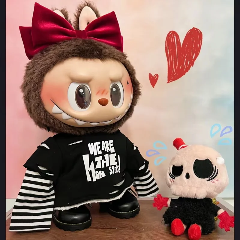 The Monsters Labubu Catch Me If You Like Me Vinyl Doll