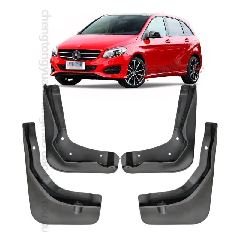 For MudFlaps Mercedes Benz B Class W245 B200 2009 2011 Car Splash Guards Mudflaps Mud Flaps For MudFlaps Mercedes Benz B Class W245 B200 2009 2011 Car Splash Guards Mudflaps Mud Flaps