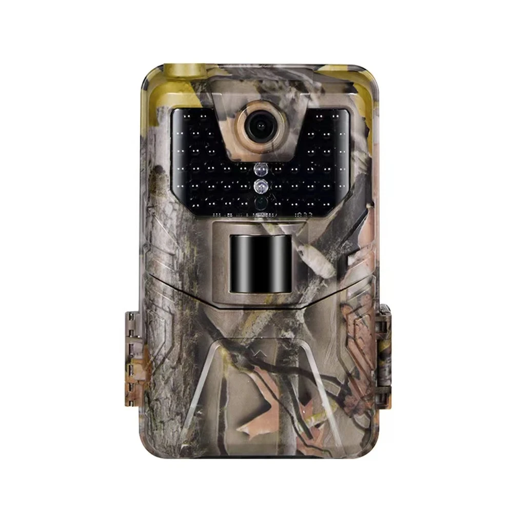 Suntekcam 4K Video Live Show Trail Camera 30MP WIFI APP Bluetooth Control Night Vision Outdoor Wildlife Photo Traps
