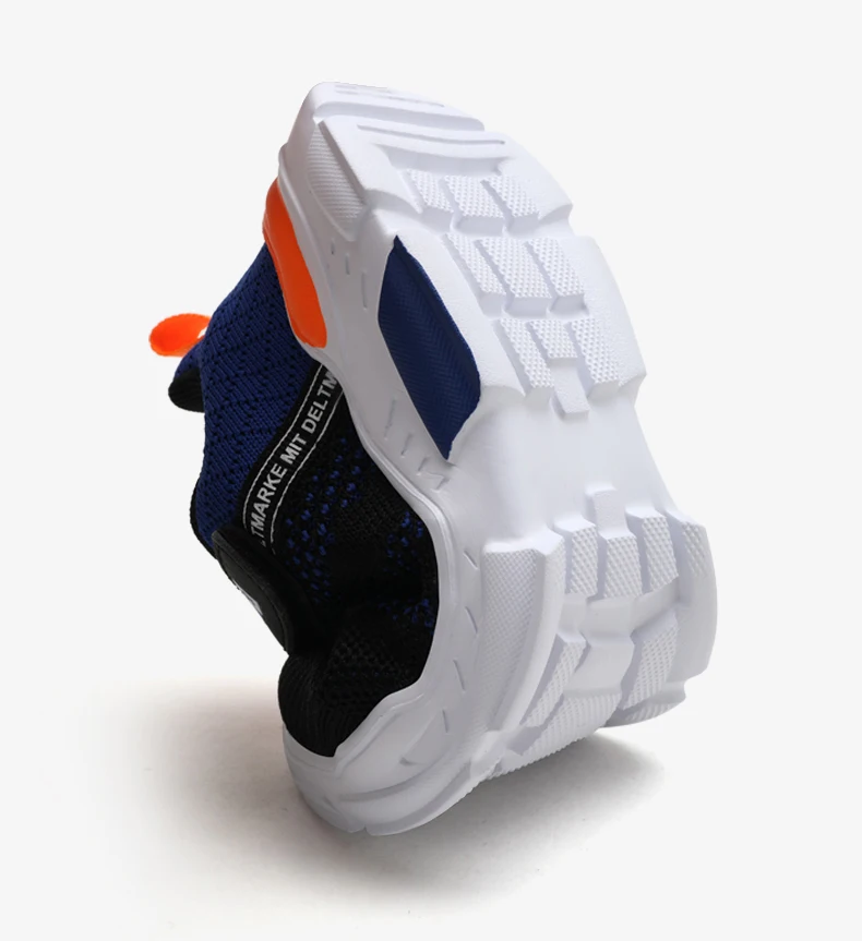 Kinder Schuhe Non-slip Atmungsaktive Mesh Schuhe Kleinkind Komfort Laufschuhe Marke Mädchen Jungen Casual Schuhe Kinder Mode Turnschuhe – Detail 6