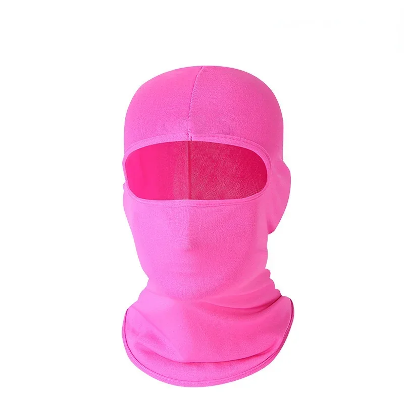 Balaclava For Women Cycling Caps Winter Ski Mask Helmet Liner Full Face Hat Head Warmer For Men Gorras Hombre New era 3