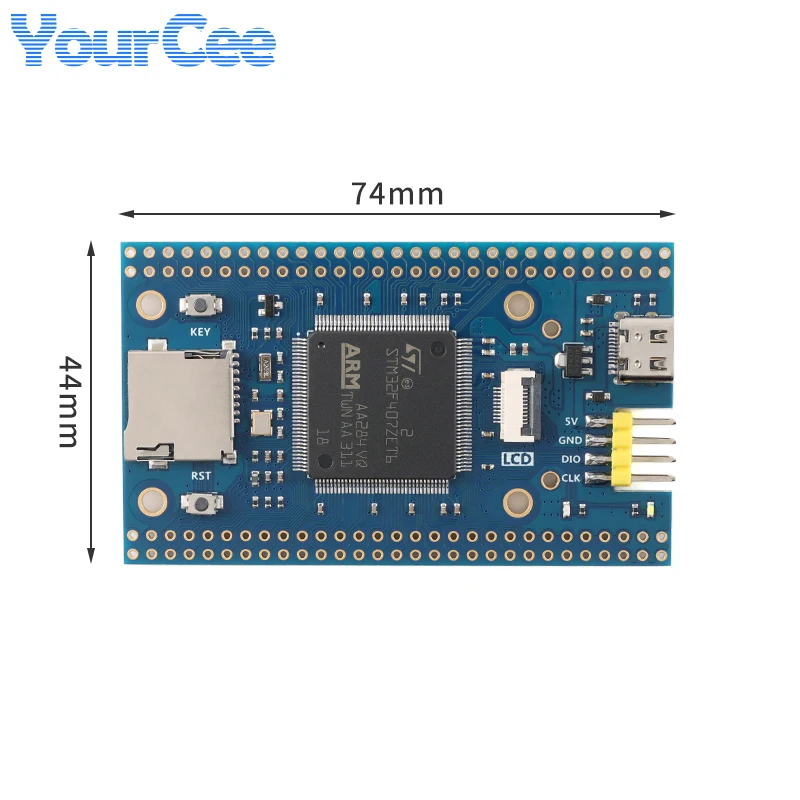 STM32F407ZGT6 M4 STM32F4 STM32 F407 Core Arm Learning System