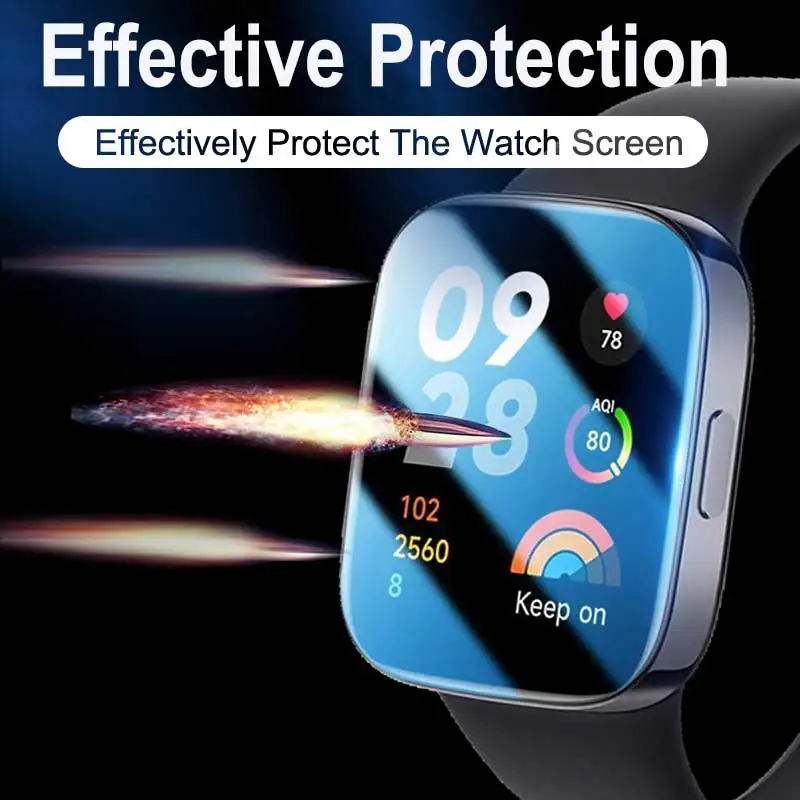 Ultra-Thin Fiberglass Screen Protector Film - Full Cover HD Protection