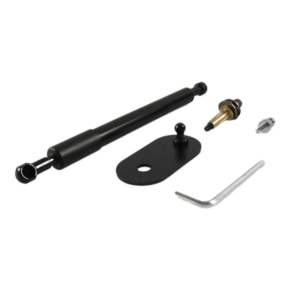 

Rear Trunk Strut Rod Tail Gate Supports Arm Shocks Strut Bars Damper for 1500 HD Classic Pickup DZ43301