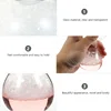 Glass Bubble Hourglass Nordic Modern Home Decor Geometry Crafts Liquid Sandglass Fun Drift Bottle Sand Clock Desktop Ornaments 5