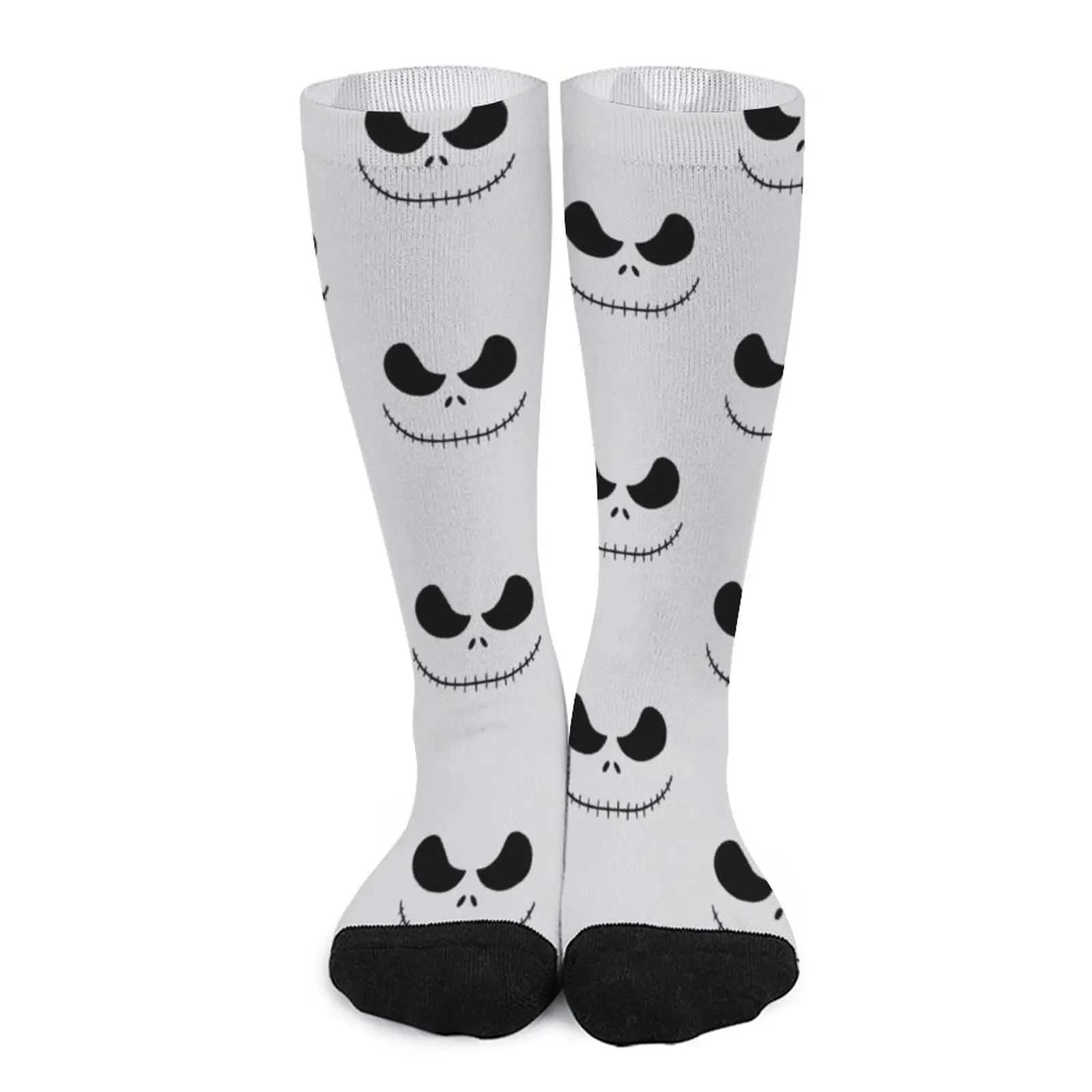 Skellington Smile Socks Argentina Golf socks socks for men basketball socks