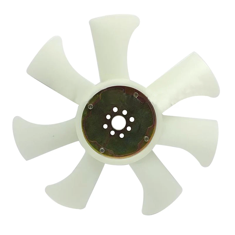 21060-90069 2106090069 Cooling Fan Blade Compatible with Hitachi 
