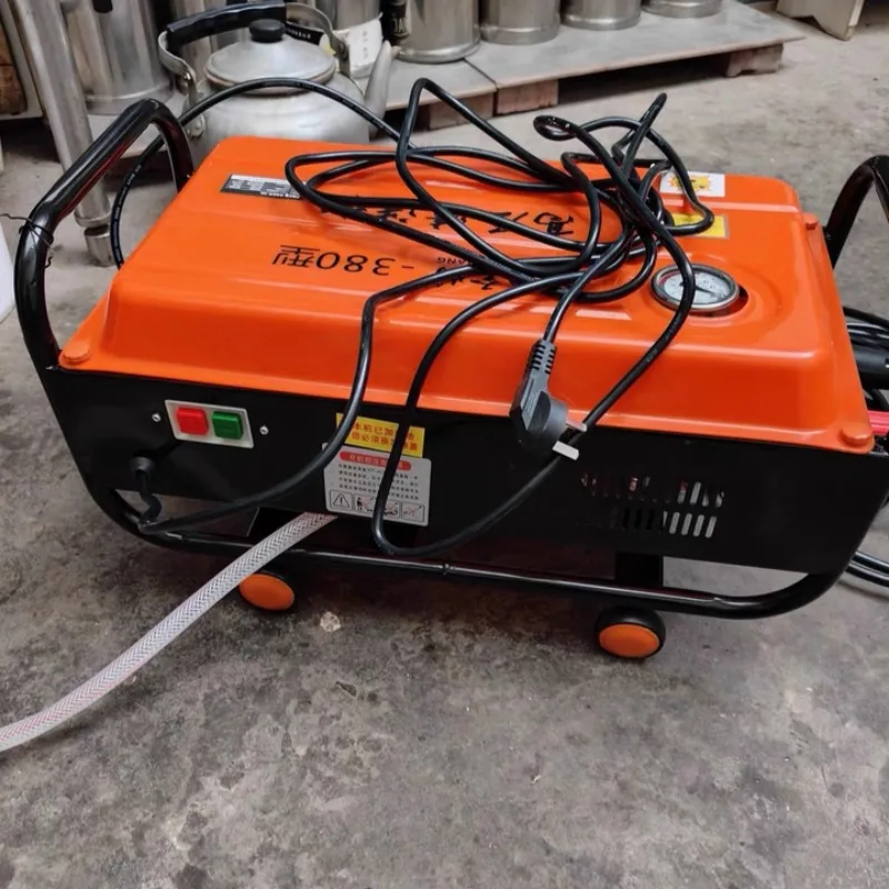 CC380 고압 220V 자동차 세척기 휴대용 전동 세척기 차량 트럭 정원 가정용 청소 도구