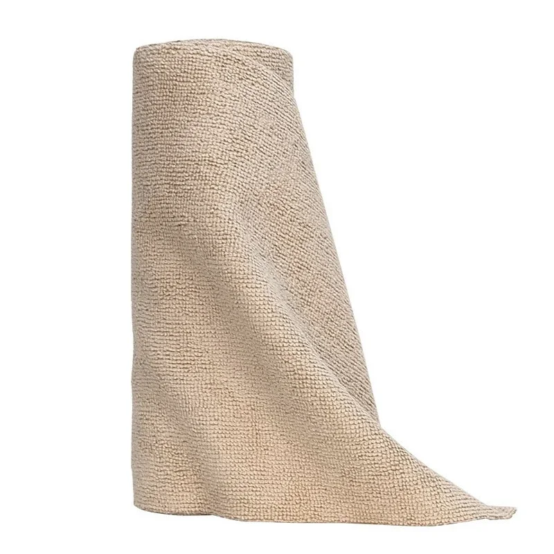 Eco-Friendly Microfiber Cleaning Cloth Roll - 50 Reusable Sheets
