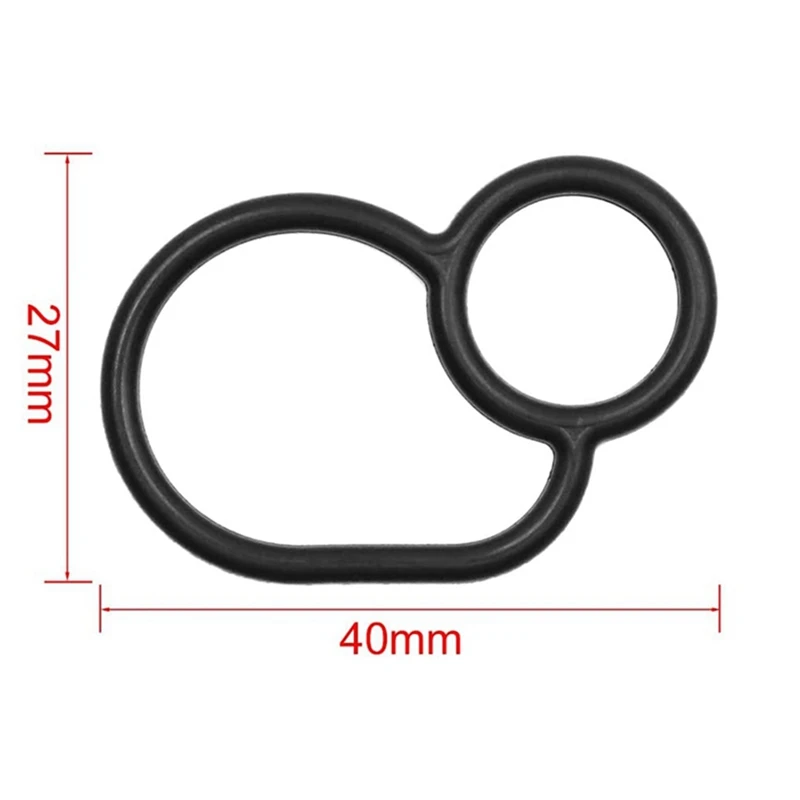 6X VTEC Solenoid Gasket Kit 15825-P2M-005 36172-P08-015 For HONDA 1996-2005 CIVIC D16 D17