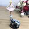 Zinc Alloy Wind Up Musical Movement DIY Music Box Parts Doll Making for Home Desk Tabletop Ornament Kids Gift 3