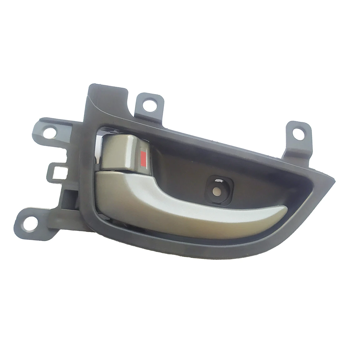 

Car Interior Front Left Door Handle Grey Plastic Fit for Hyundai Elantra 2011-2015 2016 82610-3X000 82610-2H000XM 82610-0Q000