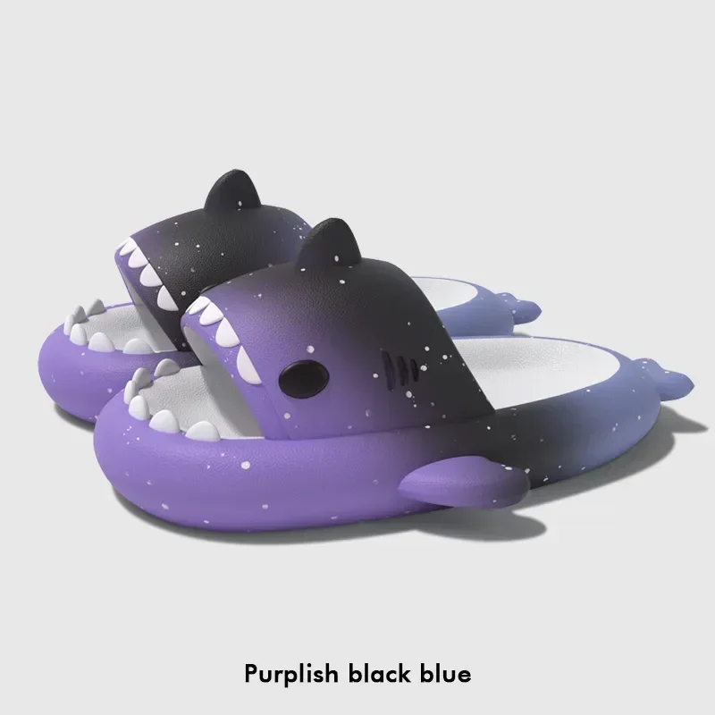 Cozy Cloud Comfort Animal Slippers – Unisex Indoor Summer Slides