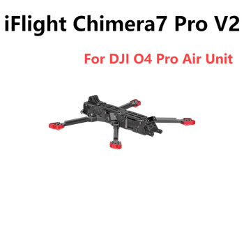 iFlight Chimera7 Pro V2 O4 Pro FPV 7inch Frame Kit with 6mm arm for FPV Parts For DJI O4 Pro Air Unit 1
