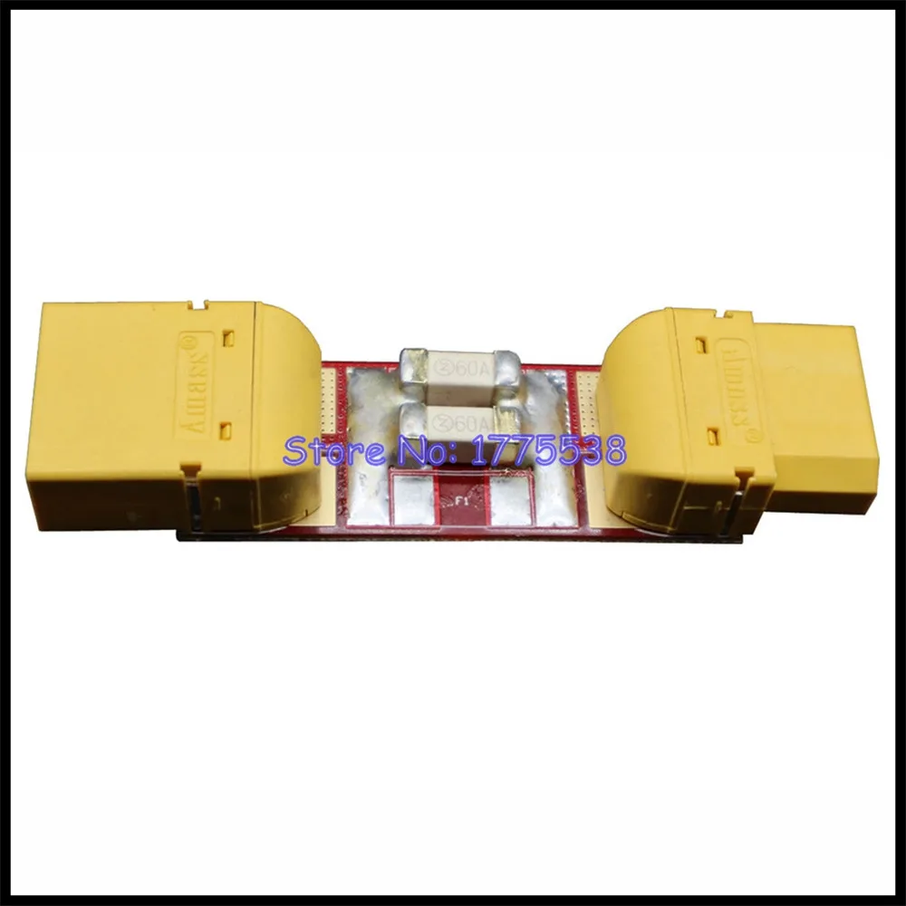 120A Fuse for VESC / ESC Electric Scooter Skateboard Robot Escooter Protection 120A Fuse for Ubox Controller