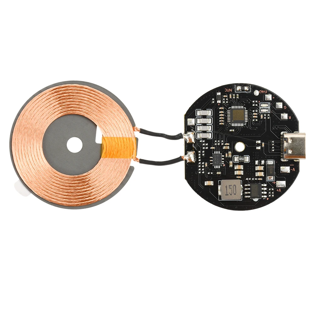 High Power 20W Car Wireless Charging Module