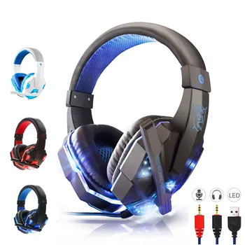 Bass Gaming Headset 1