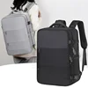 Mummy Bag Nappy Backpack Large Capacity Multifunction Cabin Bag with Shoe Storage Multilayer Separation Waterproof Diaper Bags 5