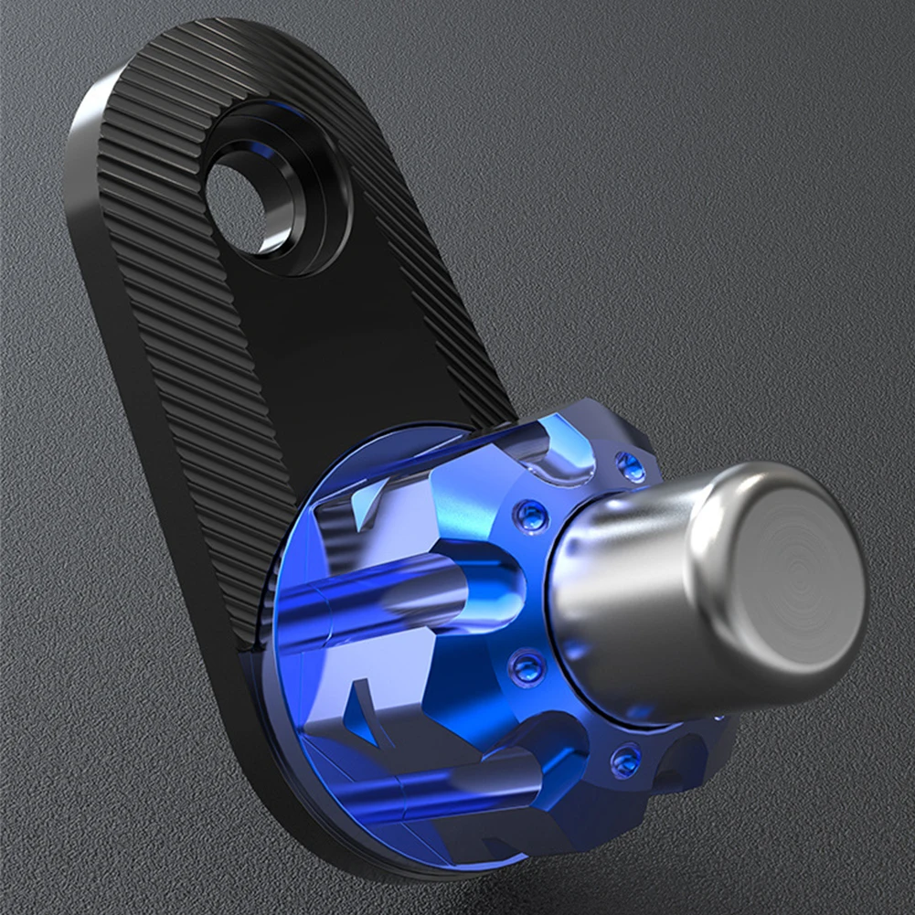 Parking Brake Switch Cover New CNC Motorcycle Parking Brake Switch Semi-Automatic Control Lock For Original Motorcycle Brake Clutch Lever 1 Set