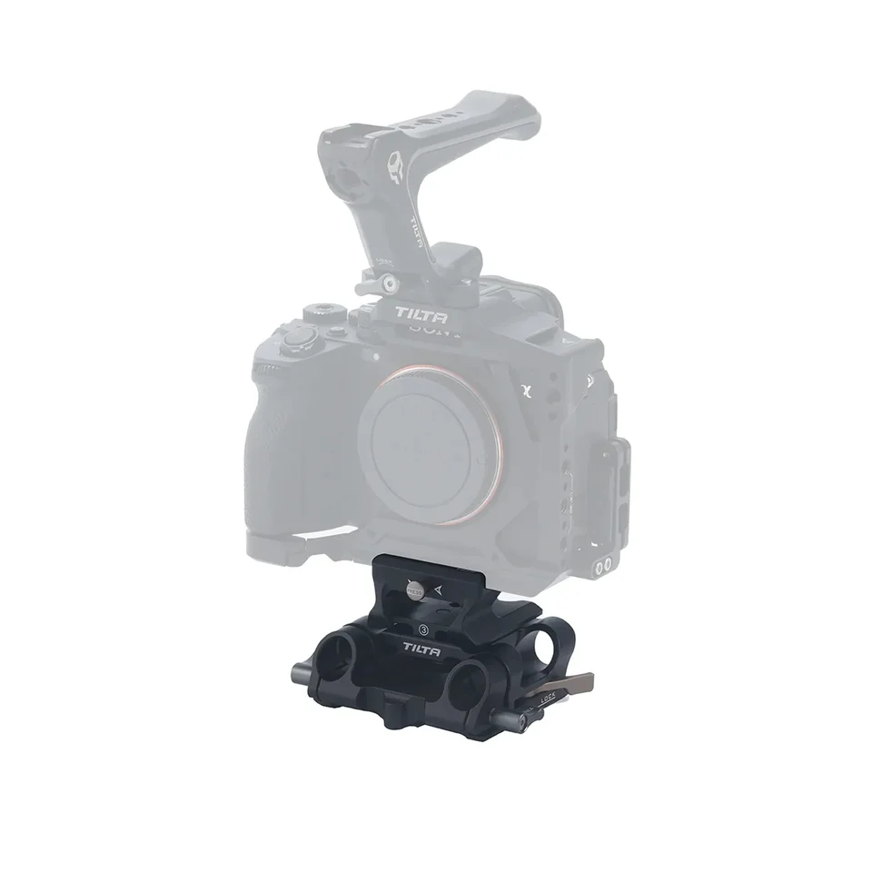TILTA Modular 15mm LWS Baseplate Type III for Sony A7R V TA