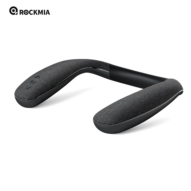 Bluetooth speaker portable speaker mini bluetooth speaker neckband speaker EBS-908 Wearable Neckband Speaker Bluetooth 5.0 Surround Sound Gaming Traveling Walking Cycling-World Hot Selling Model