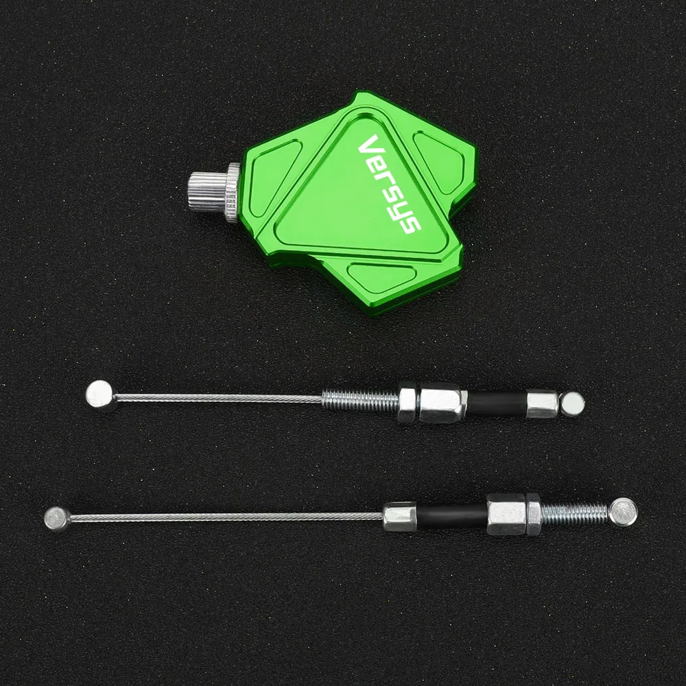 

VERSYS 650 1000 Motorcycle For KAWASAKI VERSYS-X250 VERSYS-X300 2017-2023 2022 2021 Stunt Clutch Lever Easy Pull Cable System