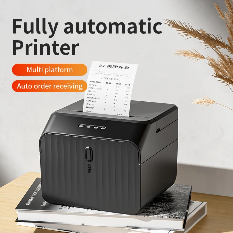 

MHT-Blue Tooth Portable Printer Thermal Receipt Bill Printing Machine Printing Dollar Bill портативный принтер 라벨프린터 Impresora