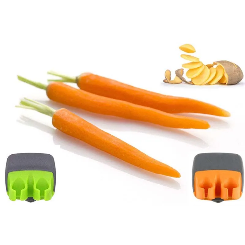 Hot Peeler Vegetable Hand Peeler Swift Hand Palm Vegetable Fruit Peeler Slicer Kitchen Tool Helper Kitchen accessories gadgets