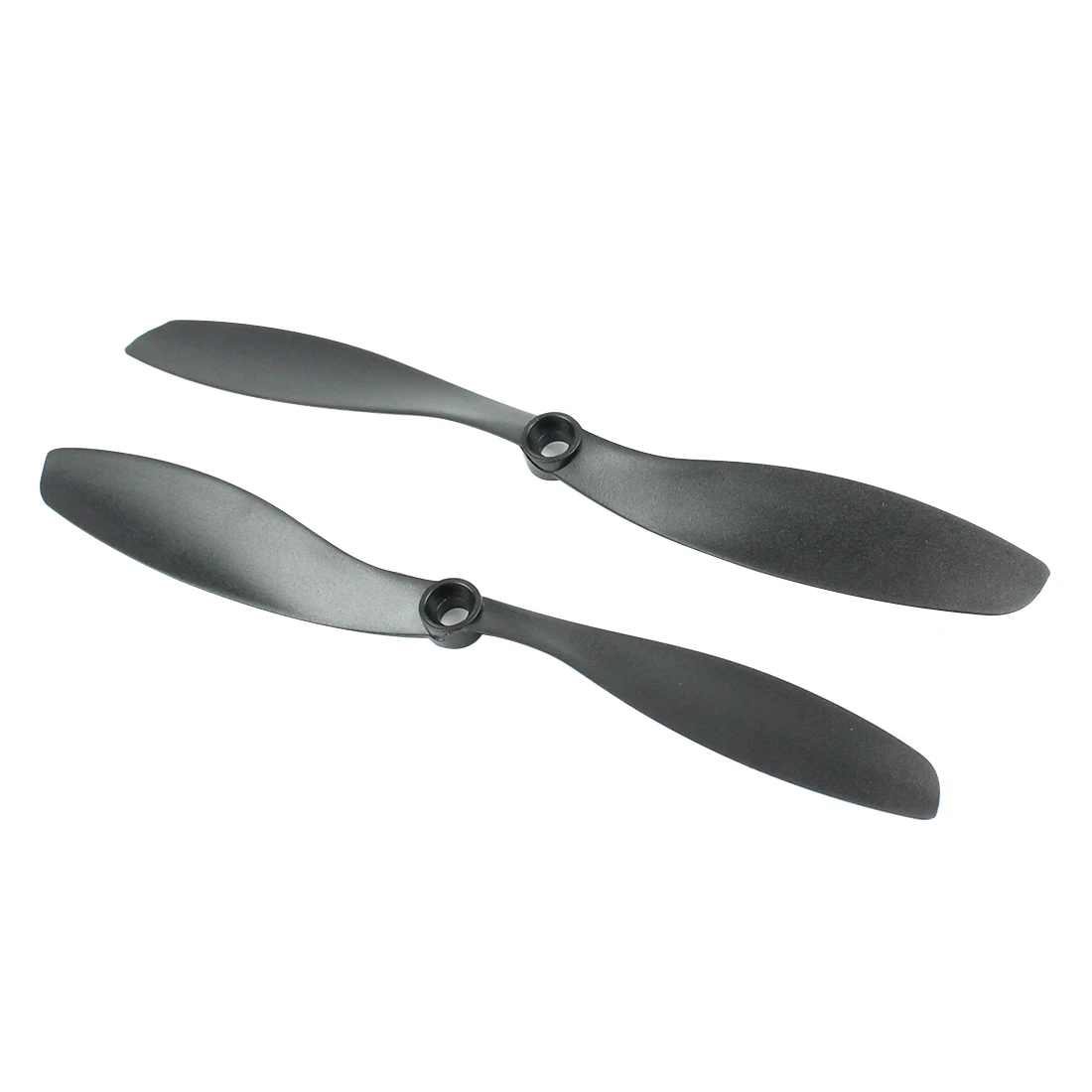 Drone propeller drone propellers drone propeller blades propeller replacement parts 2Pairs 8x4.5 CW CCW 8045 propeller nylon prop 2-Blades with 3/4/5/6mm washers for multi-Copter quadcopter plane spare part black