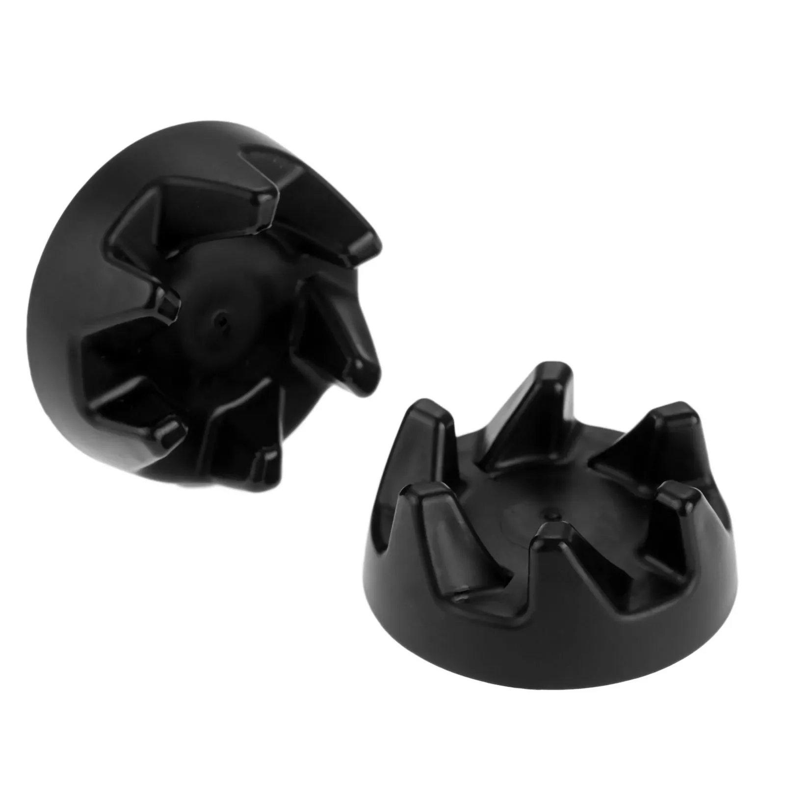 2pcs Rubber Coupler Gear Drive Clutch Replacement Fit for KitchenAid Blender Part 9704230 Kitchen Blender Parts OD 36mm fruit blender