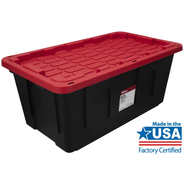 Storage Bins with Lids - 19 Gallon Collapsible Storage Bins with Wheels and  Door, Stackable Storage Bins, Storage Organization - AliExpress