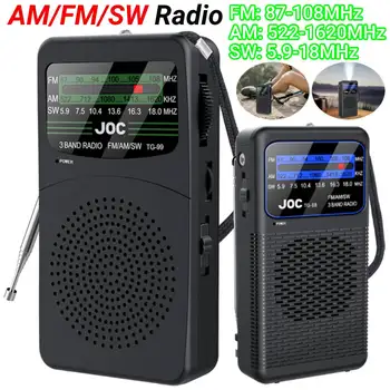 Emergency Pocket Radio 1