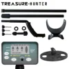 Treasure Hunter GT300 Metal Detector Professional Underground Detector De Metales Pinpointing Gold Detector Waterproof IP68 4