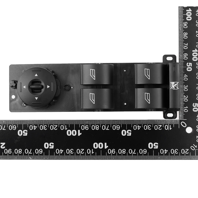 Interruttore Alzacristallo Per Ford Focus Mk2 E C-Max – Ricambio 5T-14A132-AG