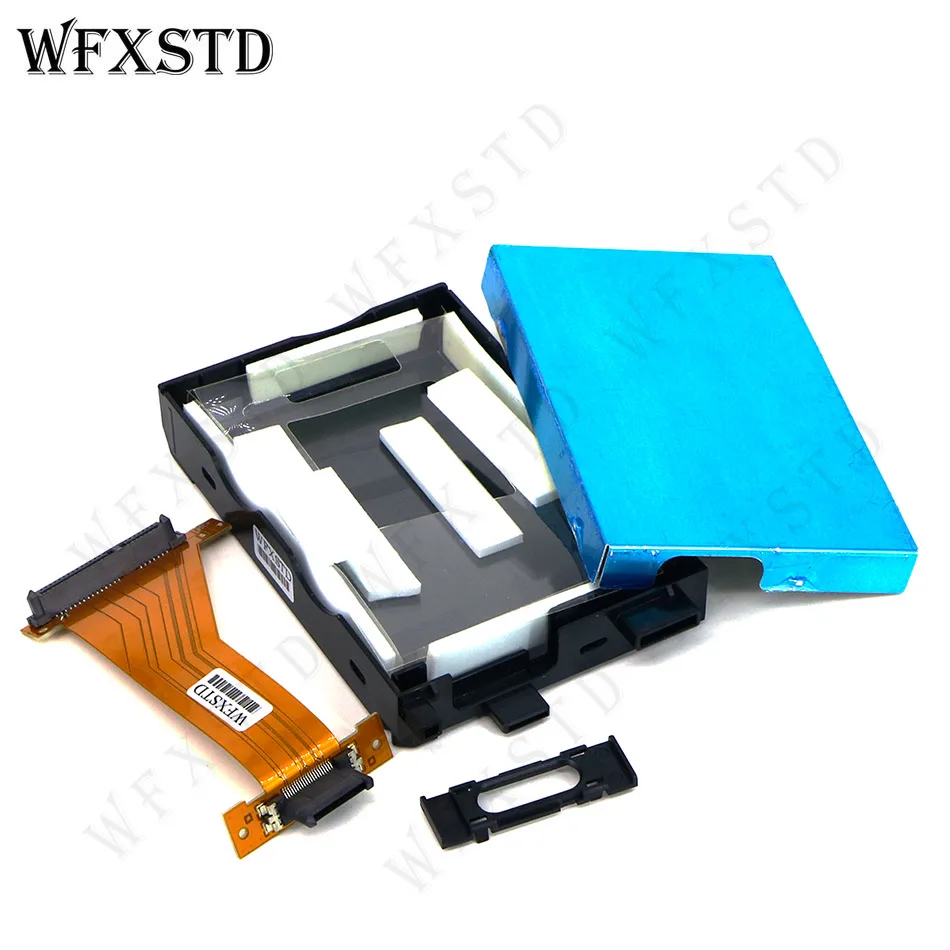 Nuovo Cf-52 Caddy Per Panasonic Toughbook Cf52 Vassoio Hdd Base Conector Notebook Cf 52 Rapido Sata Hard Disk Drive Case