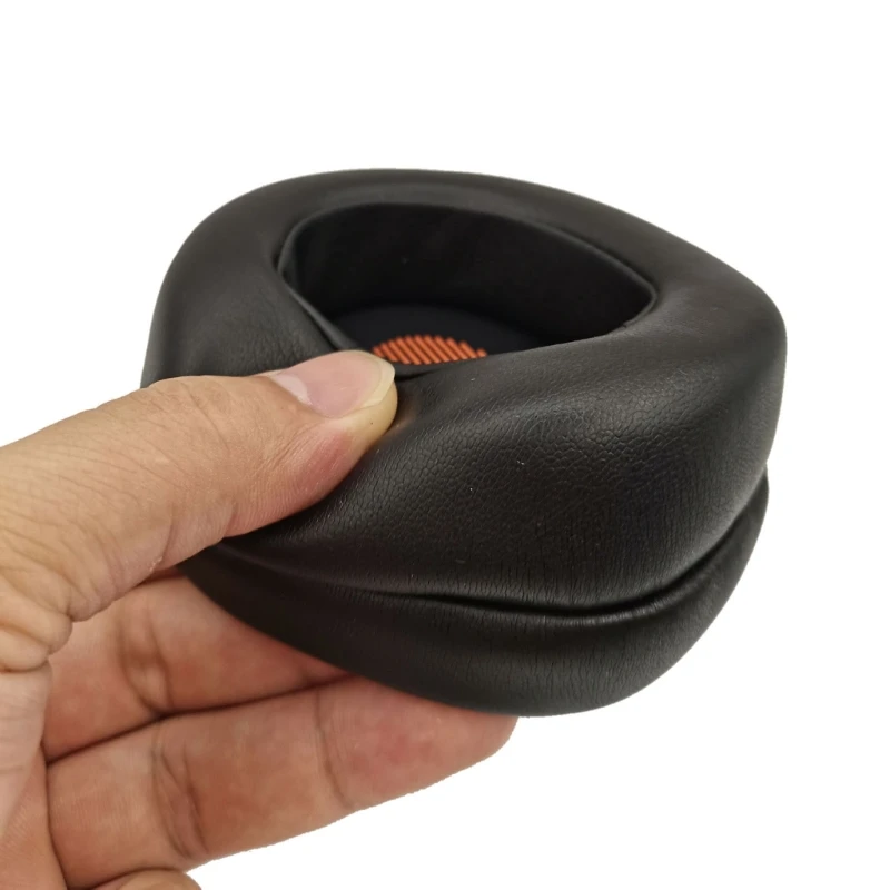 Almofadas de Ouvido Almofada Esponja Earmuffs Substituição para Jbl Quantum 200 Quantum200 Q200 Fone Ouvido Almofadas Reparação Acessório Peças - Image 2