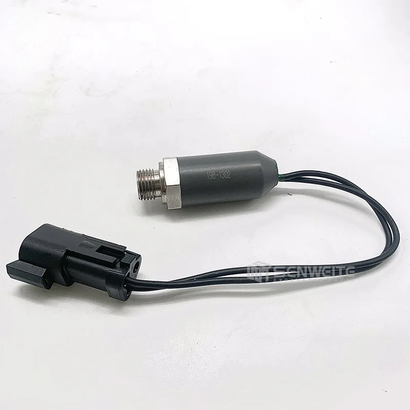 

Экскаватор 320BN320BL330BLN нагрузки R1600H переключатель в сборе 198-1302.