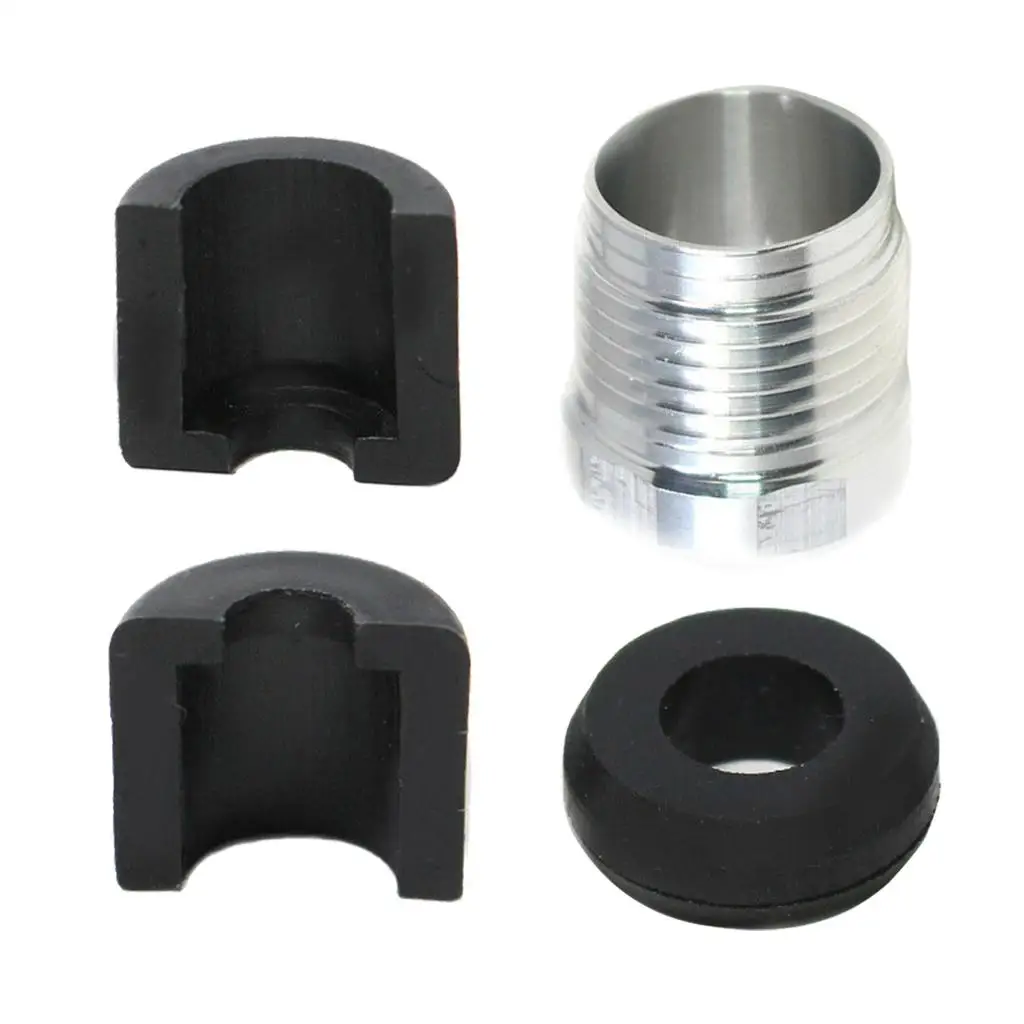 Steering Reverse Aluminum Cable Lock Nut Fit for SeaDoo 277001729 277000784 26-100-01, Easy to Install