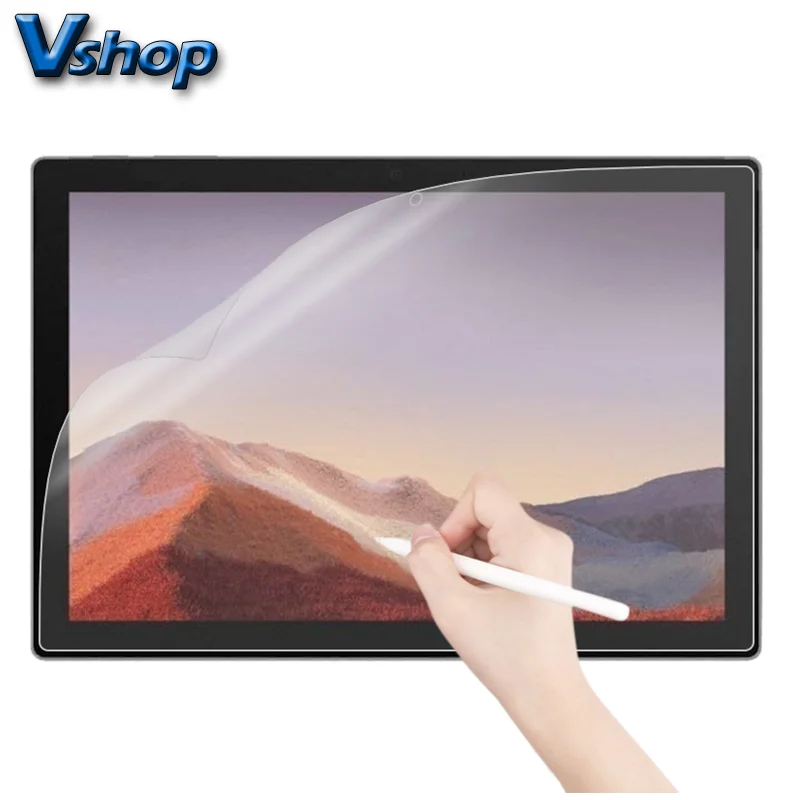 For Microsoft Surface pro4 / pro5 / pro6 / pro7 Matte Paperfeel Screen Protector