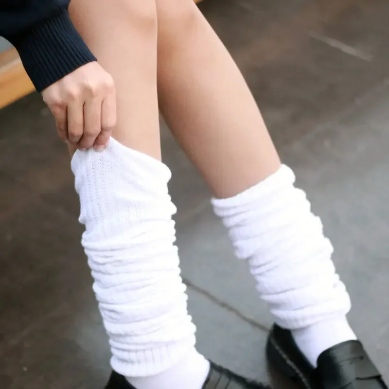Lot De 4 Paires Chaussettes à Volants Dentelle Blanche Pour Femme/Fille - Taille Unique Élastique - Style Lolita, École, Occasions Spéciales
