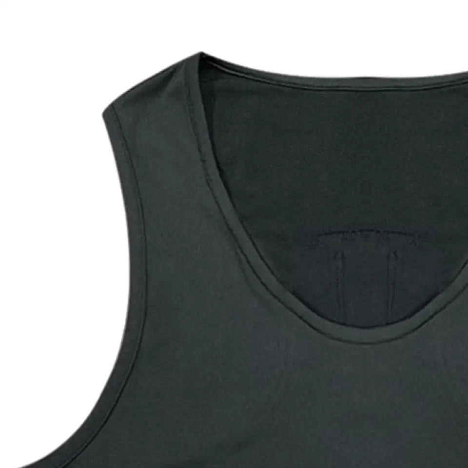 GPS Voetbal Tracker Voetbal Training Vest Met GPS – Ademend Spandex Vest Voor Mannen En Vrouwen – Voor Het Tracken Van Snelheid, Afstand – Zwart Smart Training Vest