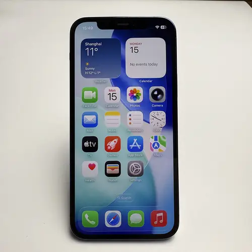 100% Original iPhone 12 Pro 6.1" & 6.7" iPhone 12 Pro Max Smartphone Unlocked 128GB/256GB ROM IOS A14 Face ID 5G Cellphone - Image 3