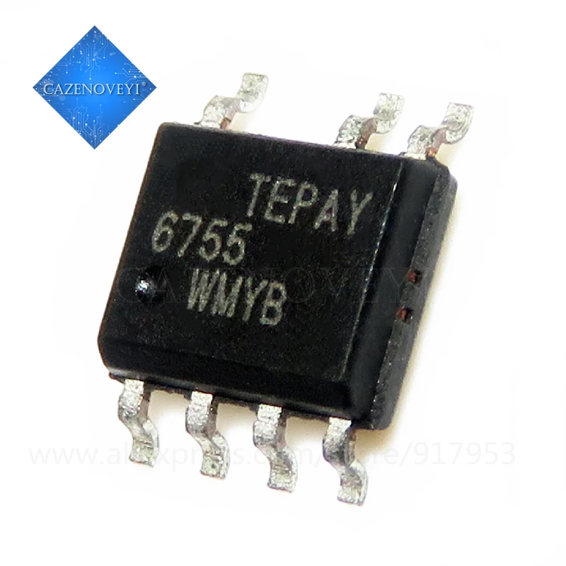 

10pcs/lot FAN6755WMY SOP-7 FAN6755WMYB FAN6755UWMYB FAN6755 SOP7 6755 SOP FAN6755WM FAN6755UWMY FAN6755U SMD In Stock