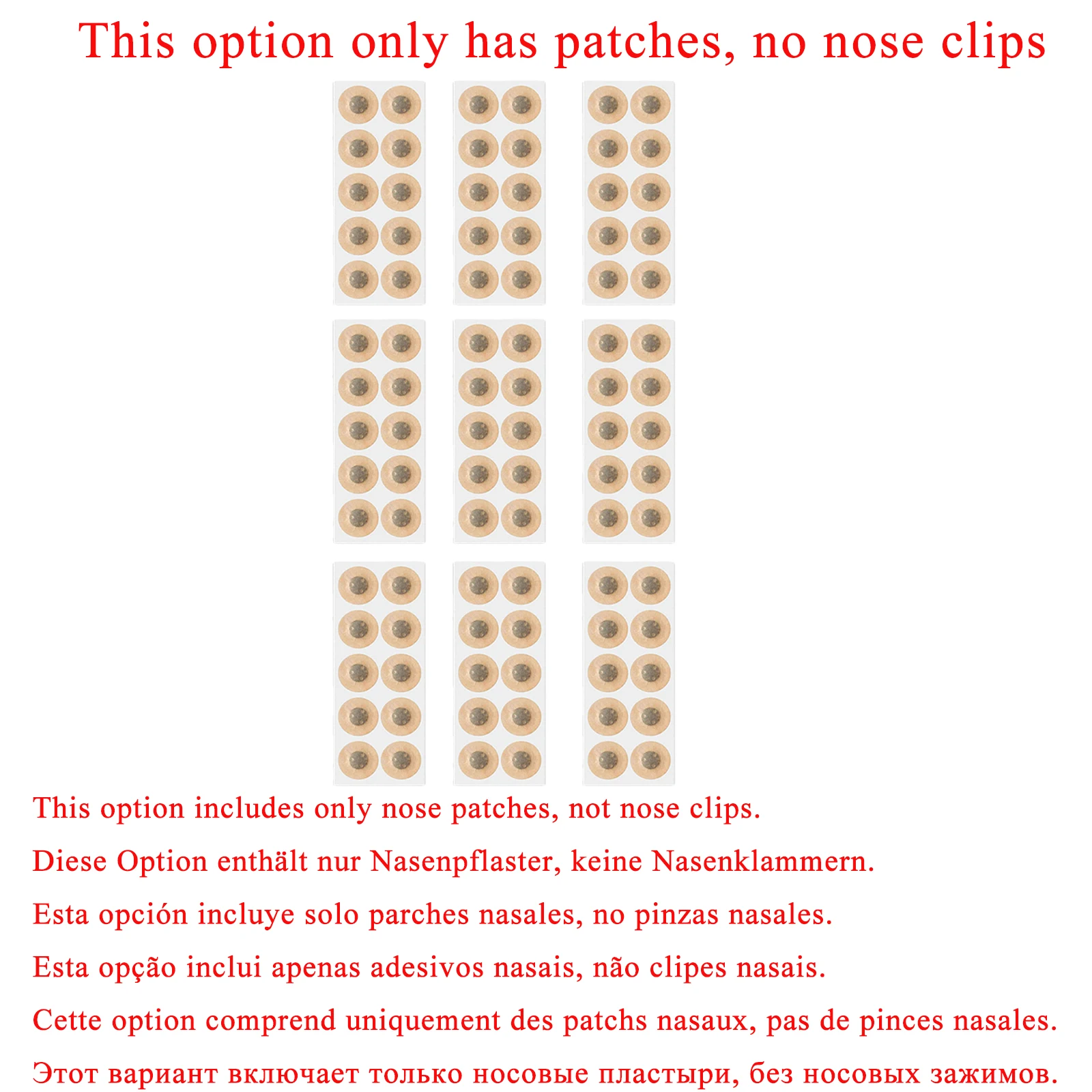 Only Tabs-90pcs