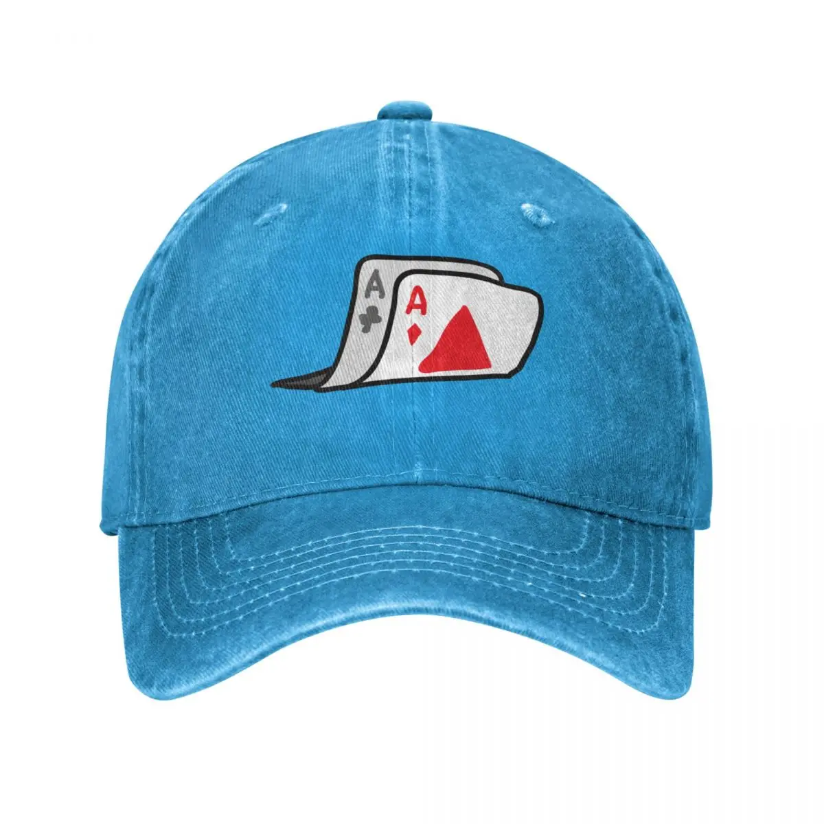 

Poker AA Baseball Cap Male Military Tactical Cap Golf Men'S Hats Women'S