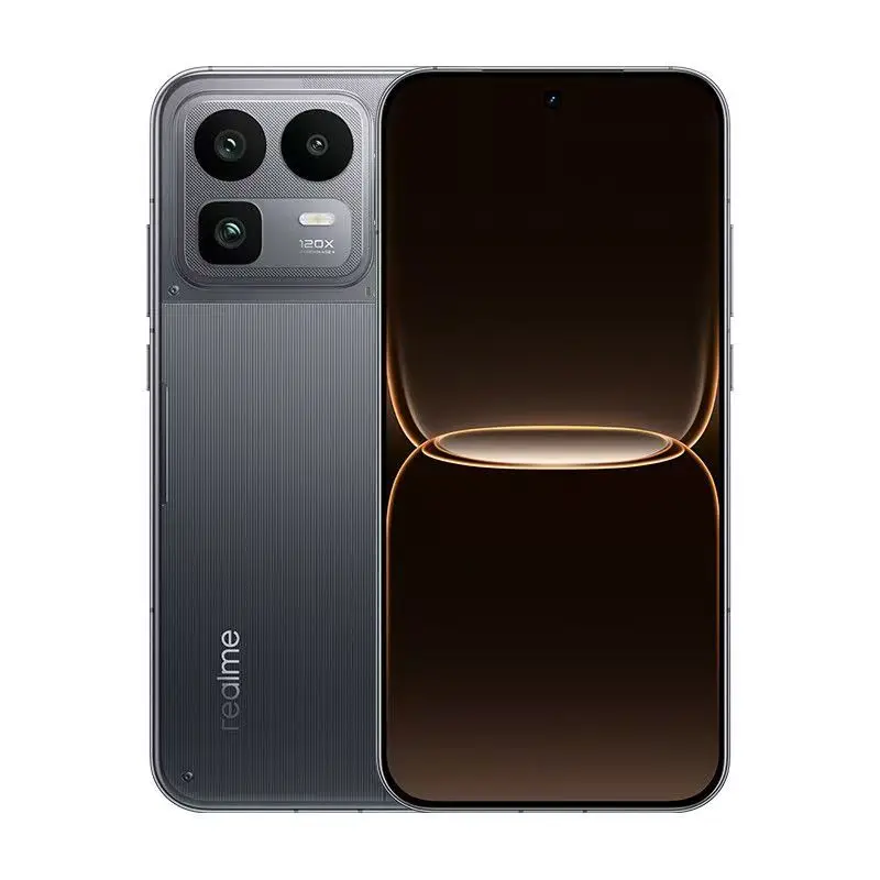 Google Play対応 中国版 Realme Neo 8 6.78インチ AMOLED 165Hz