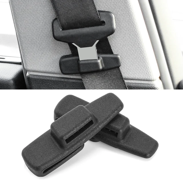 Attache à Clip de Protection de ceinture de sécurité pour voiture, pour  siège Leon Mk1 Mk2 Mk3 Lbiza 6l Altea Ateca Sportcoup Alhambra - AliExpress